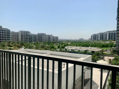 2BR Apartment with Park View|Parking |Smart Layout